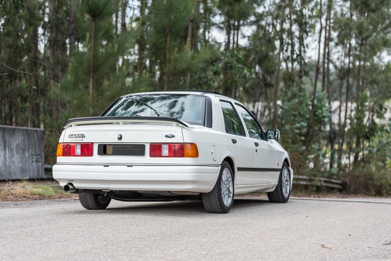 1988 Ford Sierra Cosworth 4door 38.000Kms